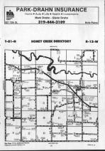 Map Image 031, Iowa County 1990
